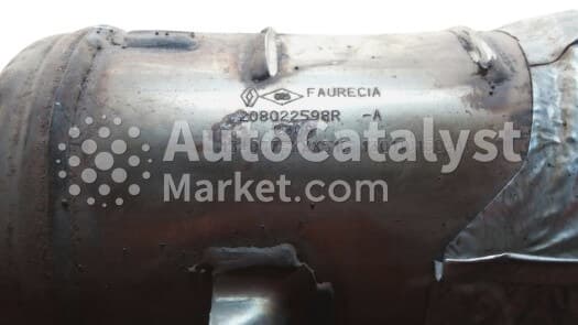 Катализатор от Renault C 308 (CERAMIC+DPF) №4