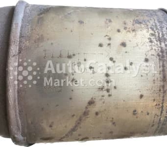 Катализатор от Cadillac E4051743 №2