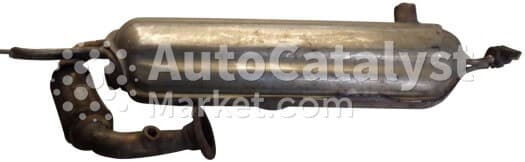 Катализатор от Mercedes-Benz, Smart KT 1220 №5