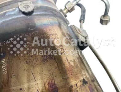 Катализатор от Alfa Romeo, Fiat, Lancia 68079279AA / 55216690 (DPF) №6