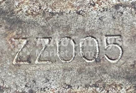 Катализатор от Toyota ZZ005 №10