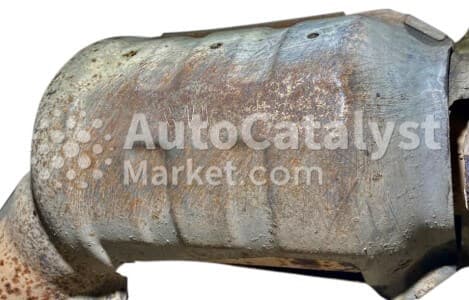 Катализатор от Mitsubishi ADV №3