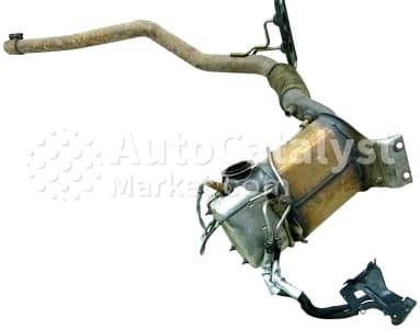 Катализатор от Audi, Volkswagen 5N0131723B / 5N0166BA / 5N0181AA (DPF) №2