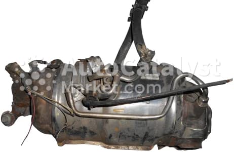 Катализатор от Hyundai, KIA C02A060 (CERAMIC) №4