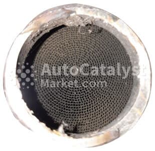 Катализатор от Mercedes-Benz KT 0006 №11