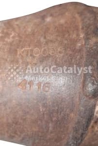 Катализатор от Mercedes-Benz KT 0006