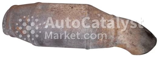Катализатор от Mercedes-Benz KT 0006 №2