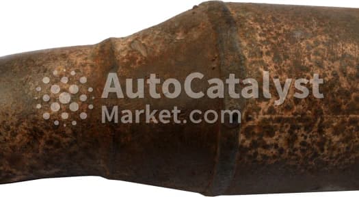 Катализатор от Mercedes-Benz KT 0006 №4