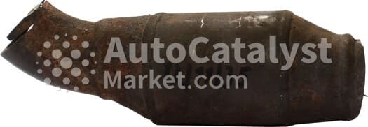 Катализатор от Mercedes-Benz KT 0006 №9