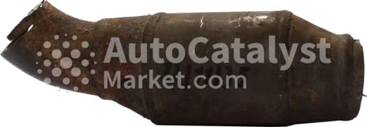 Катализатор от Mercedes-Benz KT 0006 №3