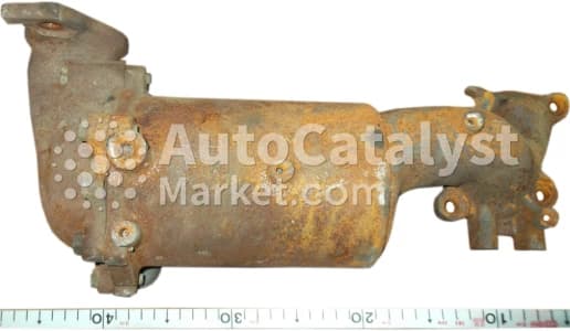 Катализатор от Nissan 20832-5M300 №1