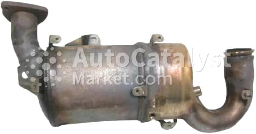 Катализатор от Opel, Vauxhall GM 221 (CERAMIC) №1