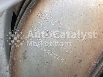 Катализатор от Volvo, Renault 21750067
