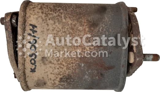 Катализатор от Chevrolet, Daewoo 96536365