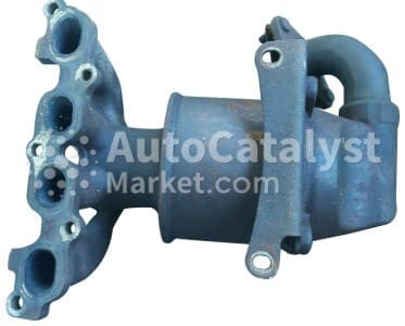 Катализатор от Mazda, Ford 1S61-5G232-LA №8