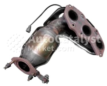 Катализатор от Toyota L31300 №1