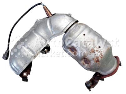 Катализатор от Toyota L31300 №5