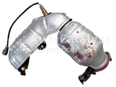 Катализатор от Toyota L31300 №2