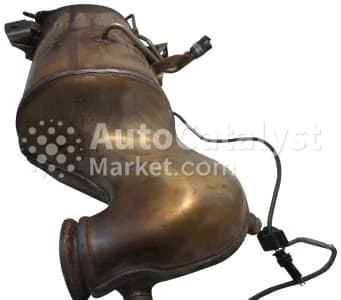 Катализатор от Opel, Vauxhall GM 231 (DPF) №3