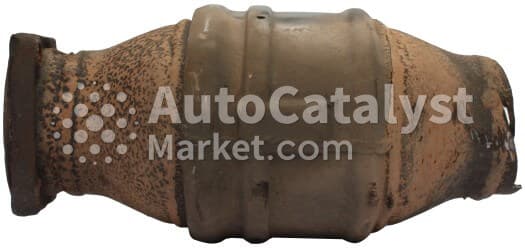 Катализатор от Mercedes-Benz KT A033 №7