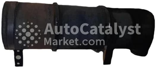 Катализатор от International Trucks EPN A030D952 №1