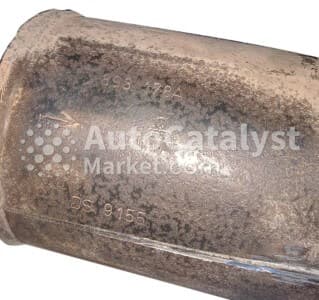 Катализатор от Audi, Volkswagen 893178A №7