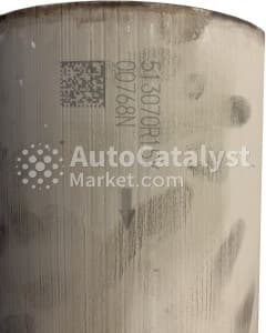 Катализатор от Audi, Volkswagen 2E0214BA / 2E0131723A / 2E0253053P (CERAMIC + DPF) №21