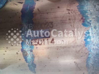 Катализатор от Subaru FCAQ7 №5