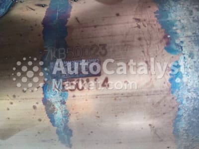 Катализатор от Subaru FCAQ7