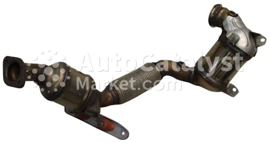 Катализатор от Audi, Skoda, Volkswagen 5Q0131690P / 5Q0166GC