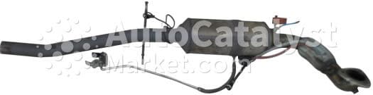 Катализатор от Ford BK21-5H270-AD / BK21-5K206-AA (DPF)