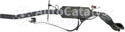 Катализатор от Ford BK21-5H270-AD / BK21-5K206-AA (DPF) №3