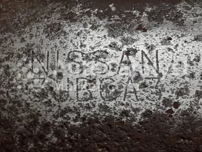 Катализатор от Nissan 3UB (series) №3