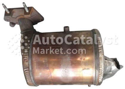 Катализатор от Renault, Nissan 208A00758R / H8201311393 (CERAMIC+DPF) №9