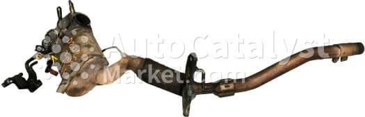 Катализатор от Audi, Volkswagen 5N0131765A / 5N0181BA / 5N0166CA (DPF)
