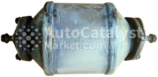 Катализатор от Chevrolet, General Motors, Holden 12631957 №1