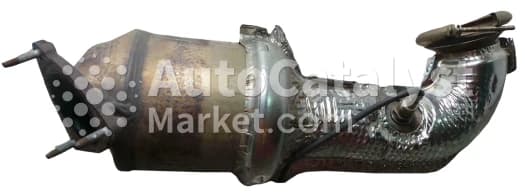 Катализатор от Land Rover KAT 204 №2