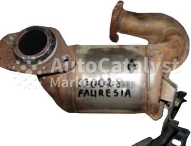 Катализатор от Renault CJ0028 №2