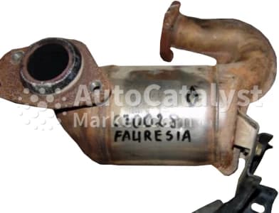Катализатор от Renault CJ0028 №1