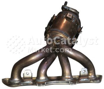 Катализатор от Hyundai, KIA W2BRF1