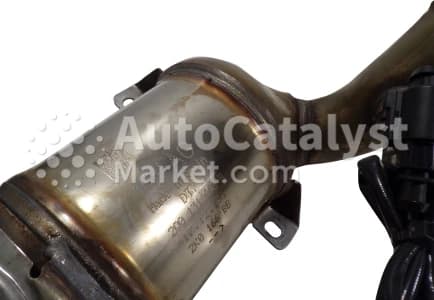 Катализатор от Audi, Volkswagen 2Q0131690B / 2K0166BB №3