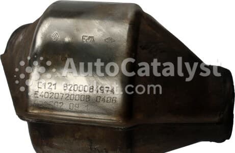 Катализатор от Renault, Opel C 121 №7