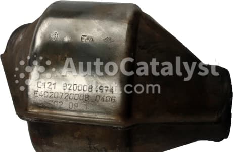 Катализатор от Renault, Opel C 121 №2