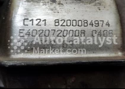 Катализатор от Renault, Opel C 121 №5