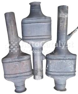 Катализатор от Renault C 245 (METAL) №1