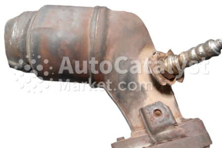 Катализатор от Subaru None ref / Subaru №2