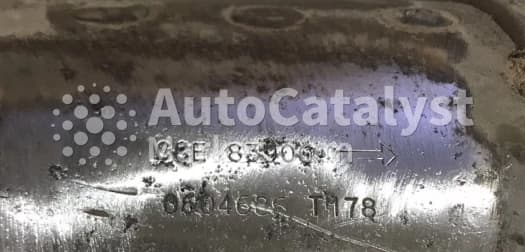 Катализатор от Fiat CCE 83900