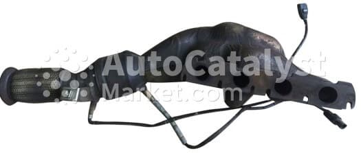 Катализатор от Audi, Volkswagen 420131089A №7