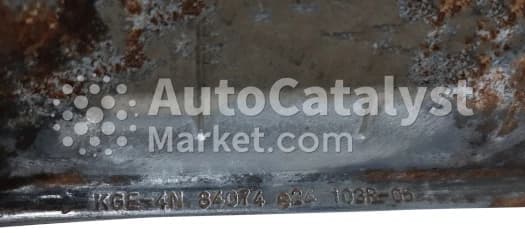 Катализатор от Opel E24-103R-05 №4