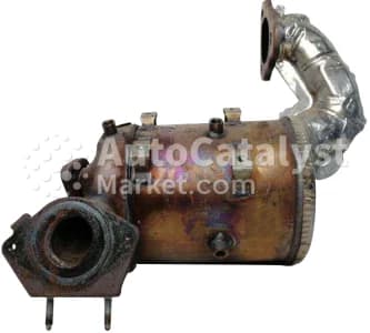 Катализатор от Renault, Nissan 208A05616R / H8201126937 (CERAMIC+DPF) №1